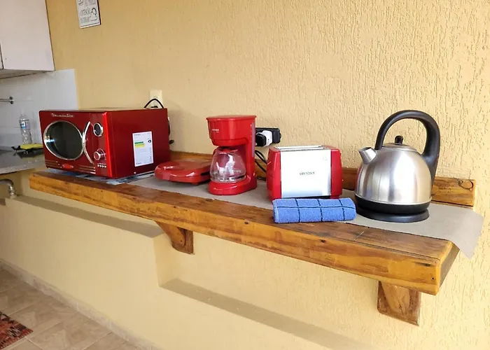 Santo Mirante Hostel