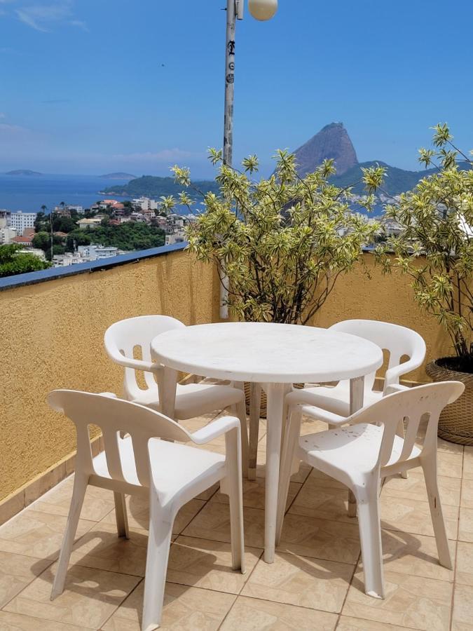 Santo Mirante Hostal Río de Janeiro