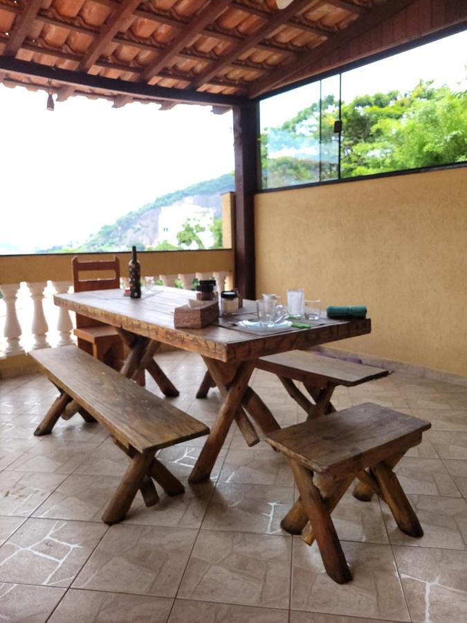 Santo Mirante Hostal *