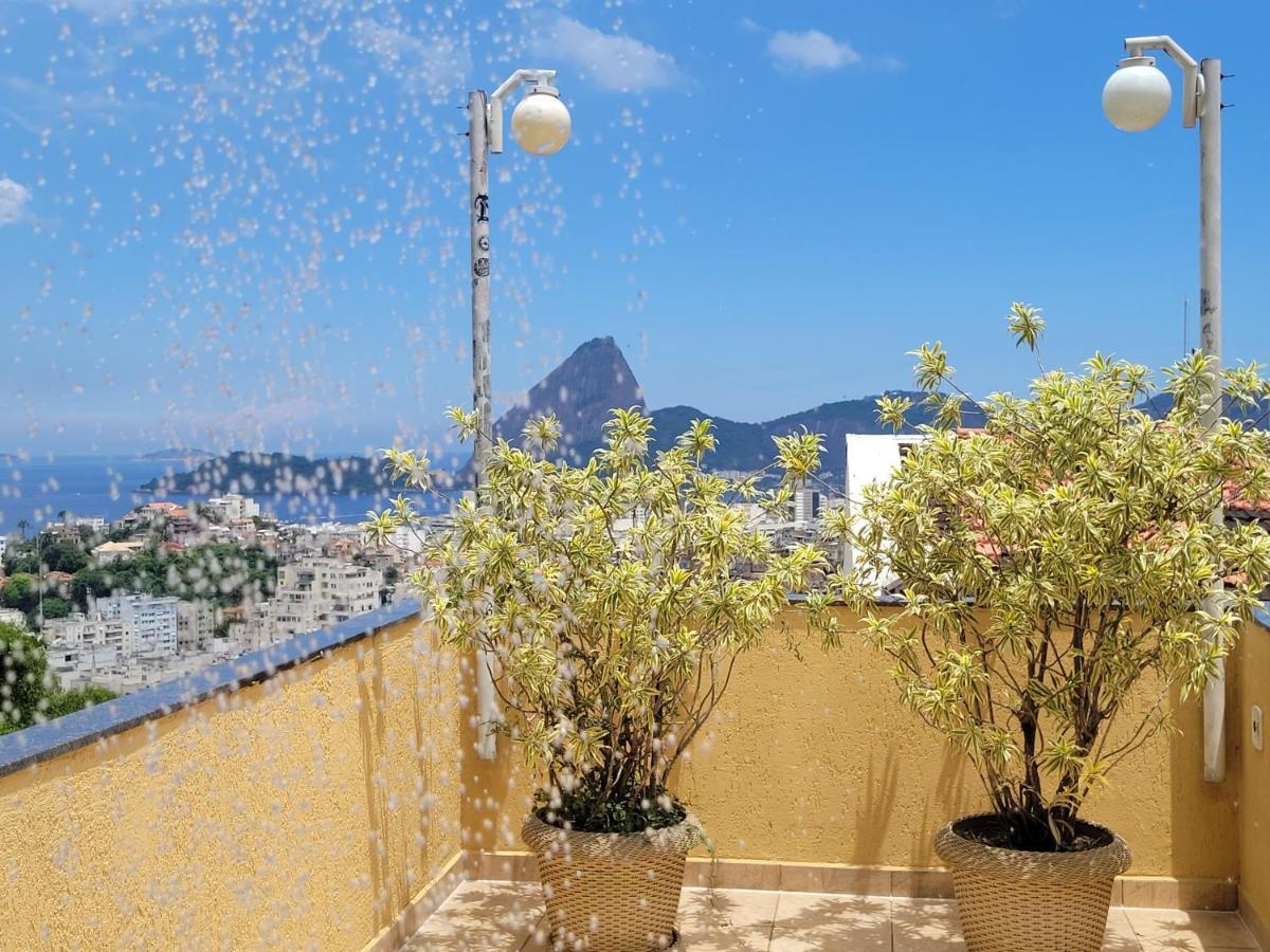 Santo Mirante Río de Janeiro