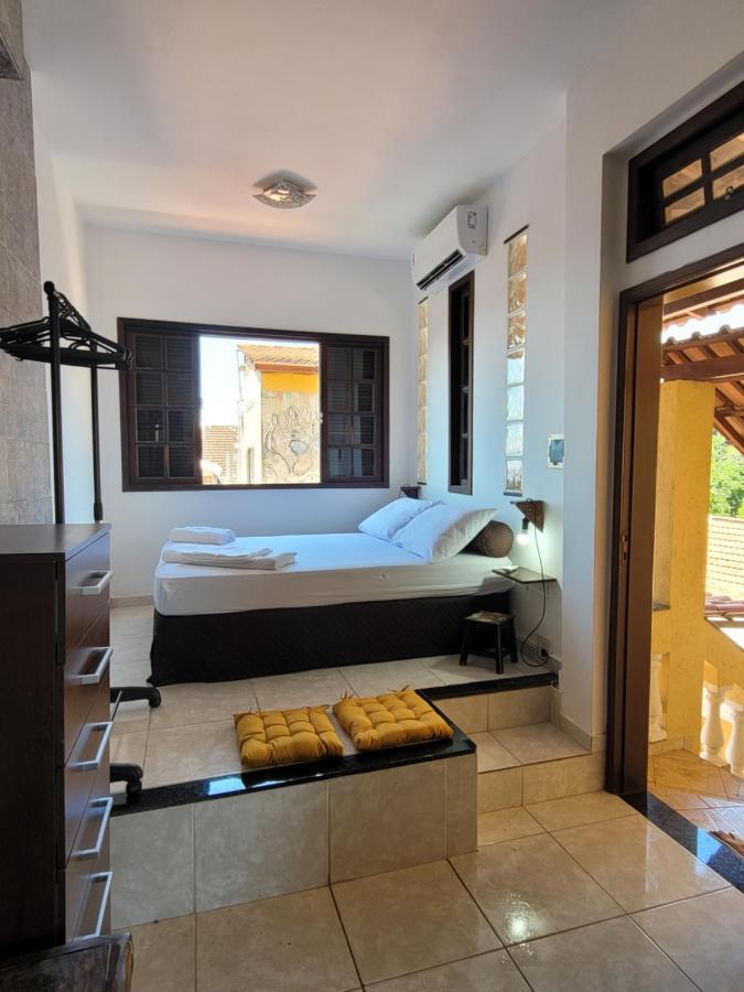 Santo Mirante Hostal *