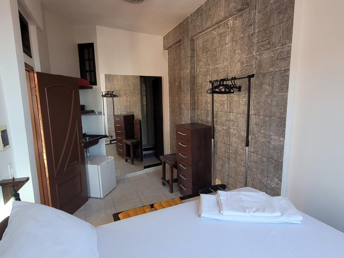 Santo Mirante Hostal Río de Janeiro