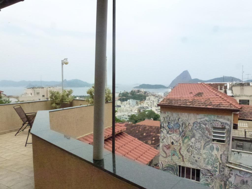 Santo Mirante * Río de Janeiro