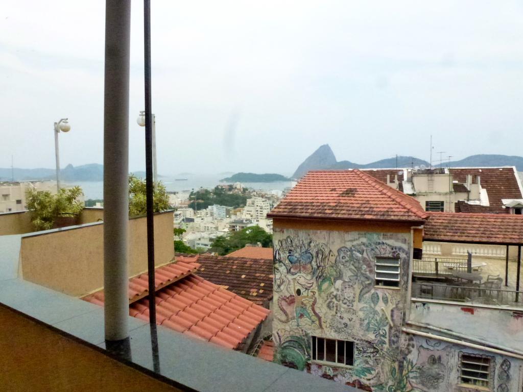 Hostal Santo Mirante Río de Janeiro