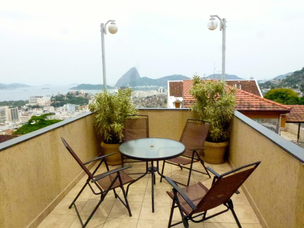 Santo Mirante