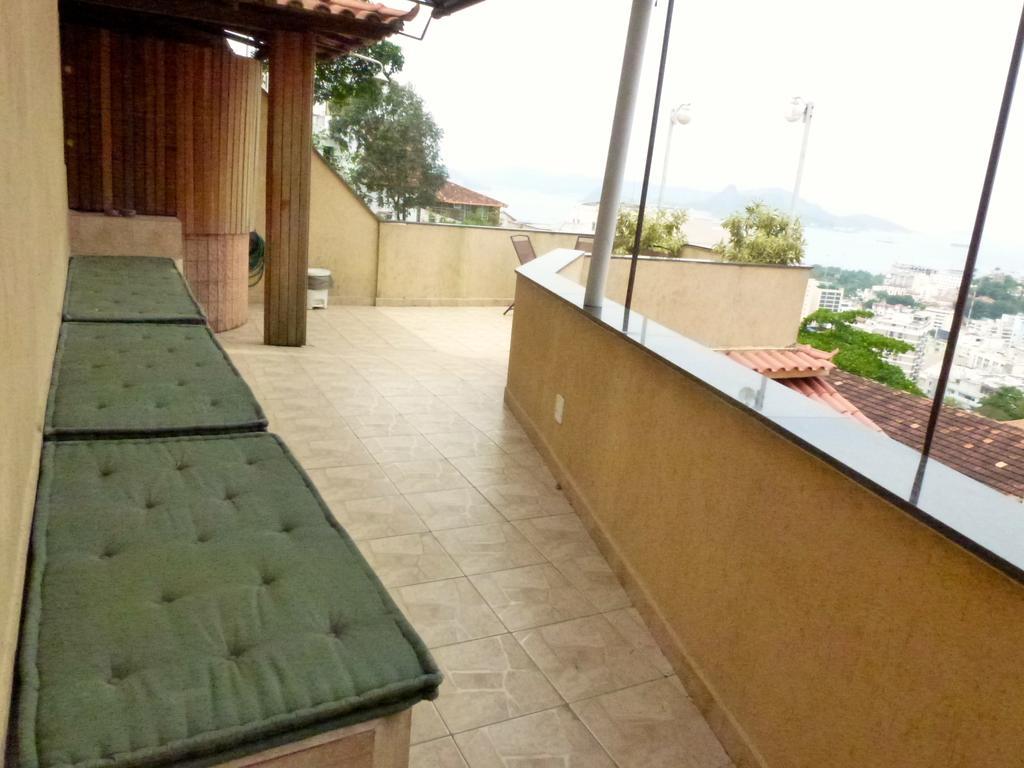 Santo Mirante Hostal Río de Janeiro