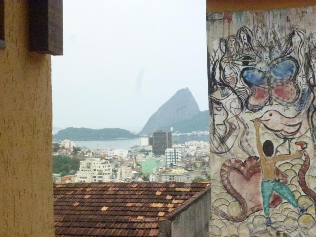 Santo Mirante Hostal *