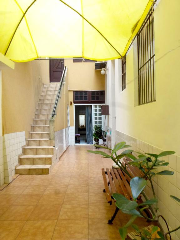 Hostal Santo Mirante Río de Janeiro