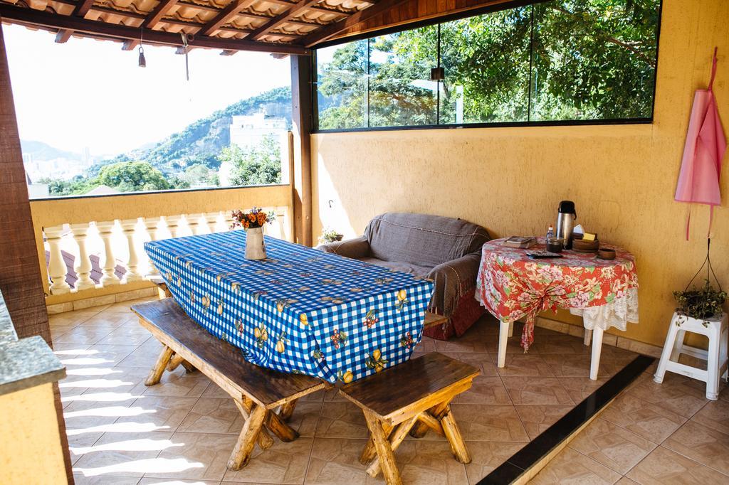 Hostal Santo Mirante