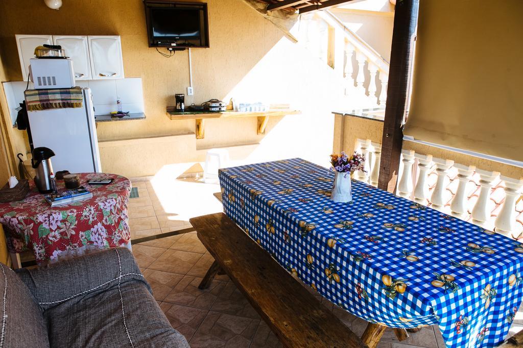 Santo Mirante Hostal Río de Janeiro
