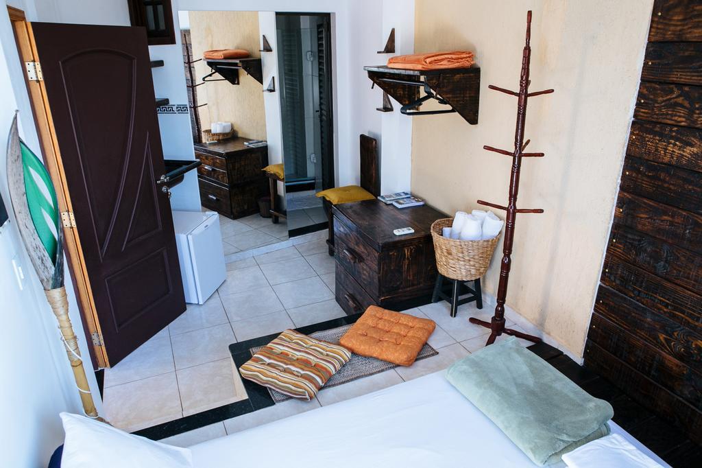 Santo Mirante Hostal *